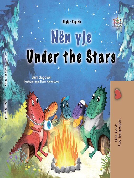 Title details for Nën Yjet / Under the Stars by Sam Sagolski - Available